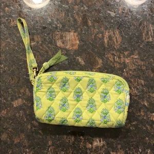 Vera Bradley Wristlet